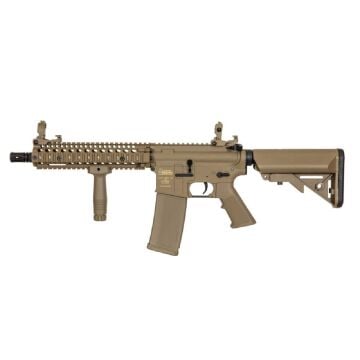 Specna Arms SA-C19 DD CORE HAL ETU Gen.2 Full Tan AEG Airsoft Tüfek