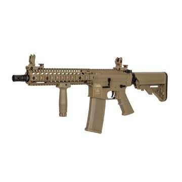 Specna Arms SA-C19 DD CORE HAL ETU Gen.2 Full Tan AEG Airsoft Tüfek