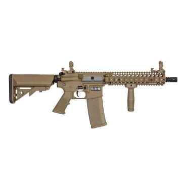 Specna Arms SA-C19 DD CORE HAL ETU Gen.2 Full Tan AEG Airsoft Tüfek
