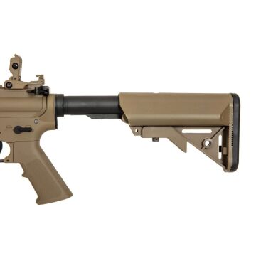 Specna Arms SA-C19 DD CORE HAL ETU Gen.2 Full Tan AEG Airsoft Tüfek