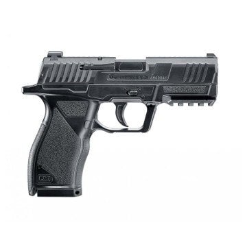 UMAREX UX MCP 4.5 mm Siyah Havalı Tabanca