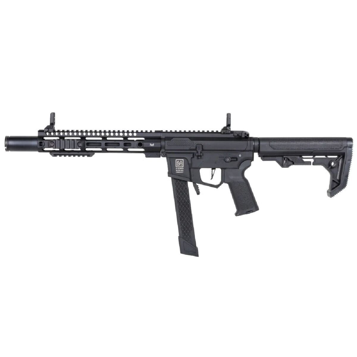 Specna Arms SA-CX02 CORE HAL ETU Gen.2 Siyah AEG Airsoft Tüfek