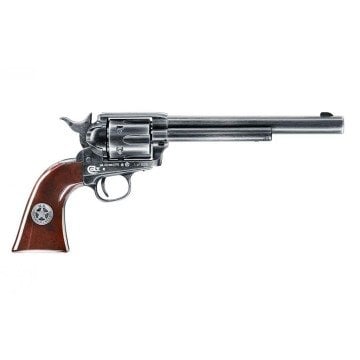 UMAREX Colt SAA .45 US Marshal 7,5'' 4,5 mm Antique Havalı Tabanca
