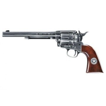 UMAREX Colt SAA .45 US Marshal 7,5'' 4,5 mm Antique Havalı Tabanca