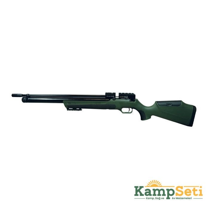 EKOL ESP 1550 H Haki-Siyah 5,5 mm PCP Havalı Tüfek