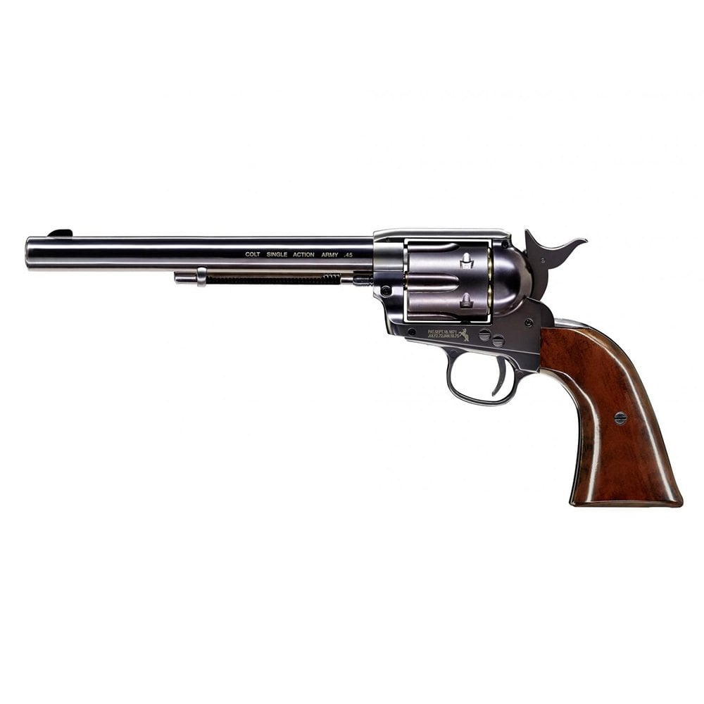 UMAREX Colt SAA  .45 7,5 '' 4.5 mm Havalı Tabanca