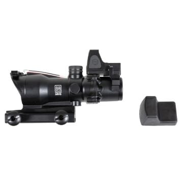 Specna Arms CORE RedFiber 4×32 Dürbün ve Sharp Red Dot Siyah
