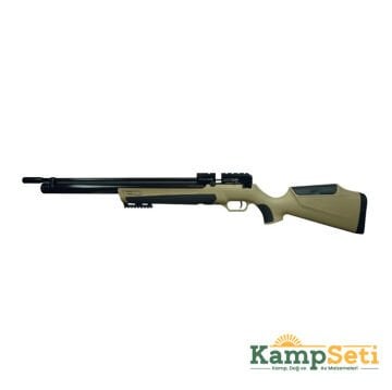 EKOL ESP 1550 H Çöl-Siyah PCP Havalı Tüfek  5,5mm