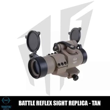 Theta Optics Battle Reflex Sight Nişangah Tan