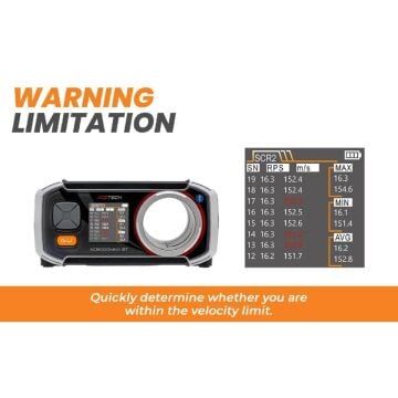 ACETECH AC6000 MK3 Bluetooth Chronograph Krono