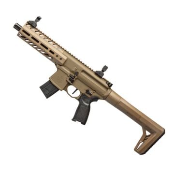 Sig Sauer MPX Gen II Yarı Otomatik Co2 Havalı Tüfek FDE