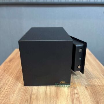 Kampseti LED Göstergeli Dijital Elektronik Şifreli Metal Kasa