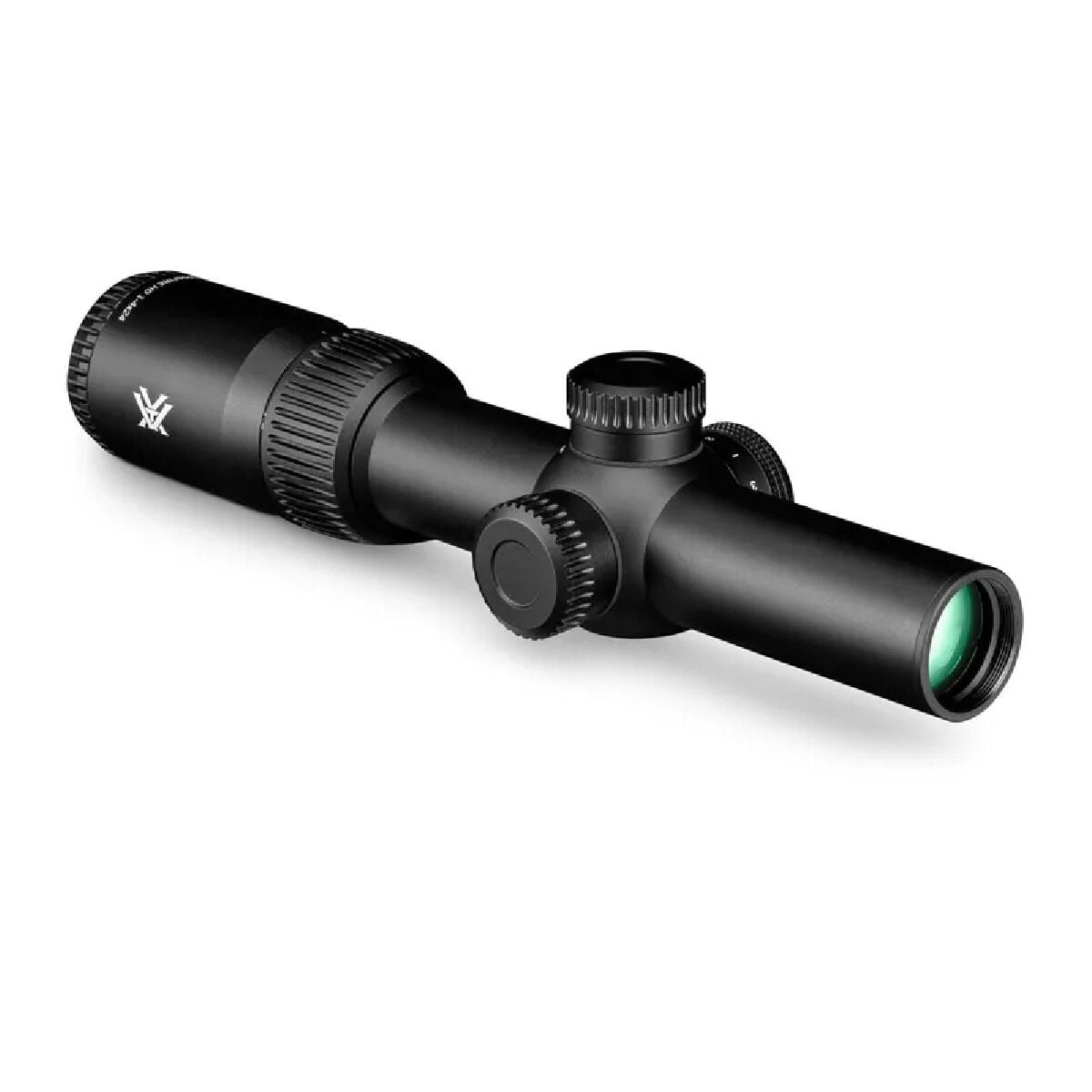 Vortex Crossfire HD 1-4x24 SFP Illuminated Dead-Hold 2A BDC MOA Tüfek Dürbünü