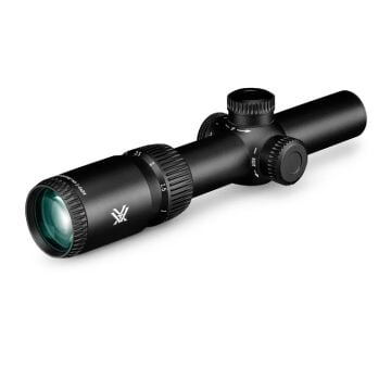 Vortex Crossfire HD 1-4x24 SFP Illuminated Dead-Hold 2A BDC MOA Tüfek Dürbünü