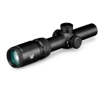 Vortex Crossfire HD 1-4x24 SFP Illuminated Dead-Hold 2A BDC MOA Tüfek Dürbünü