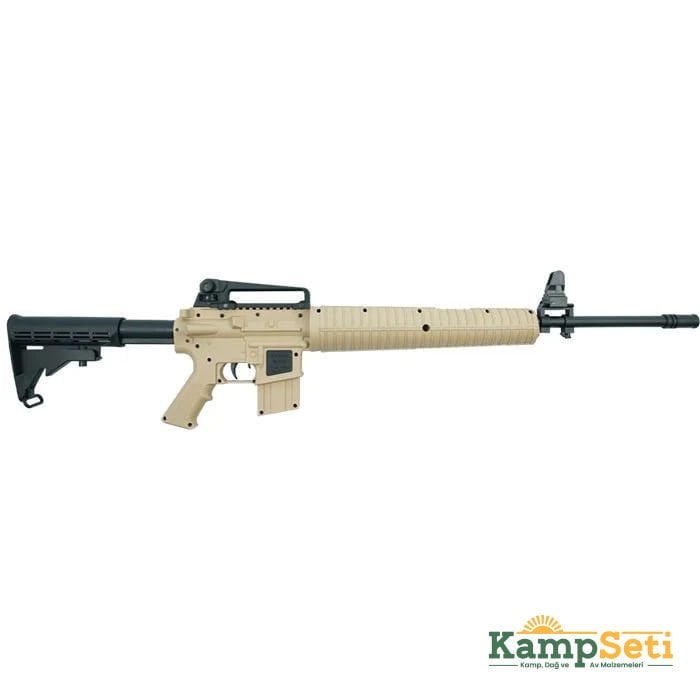 EKOL ML 550 Havalı Tüfek Çöl Sarısı 5,5mm