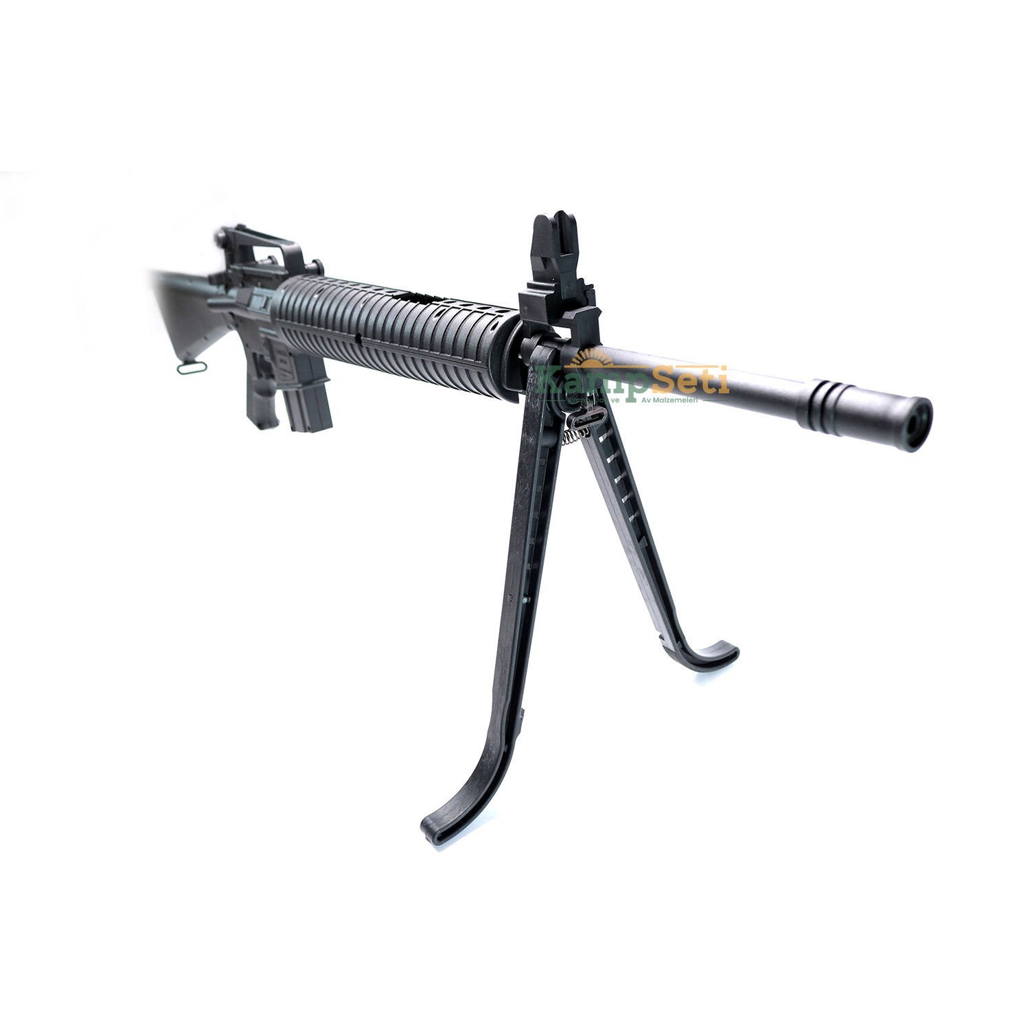 EKOL M 550 5.5mm Havalı Tüfek Siyah