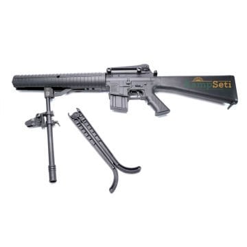 EKOL M 550 5.5mm Havalı Tüfek Siyah