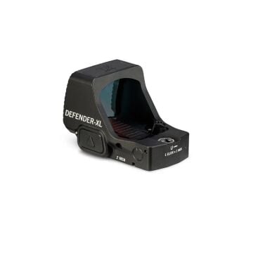 Vortex Defender-XL 2 MOA Red Dot Sight