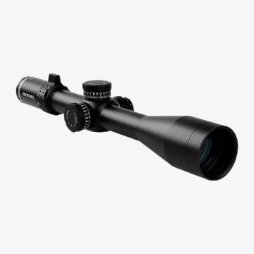 Riton 5 Conquer 5-25x56 FFP MIL Zero Stop Tüfek Dürbünü