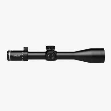 Riton 5 Conquer 5-25x56 FFP MIL Zero Stop Tüfek Dürbünü