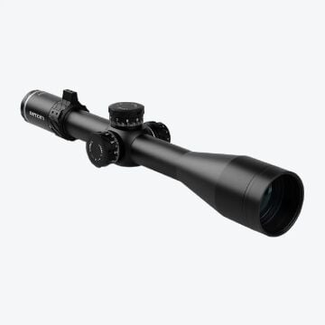 Riton 5 Conquer 5-25x56 FFP MIL Zero Stop Tüfek Dürbünü