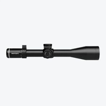 Riton 5 Conquer 5-25x56 FFP MIL Zero Stop Tüfek Dürbünü