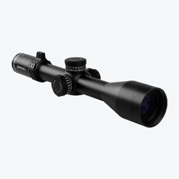 Riton 5 Conquer 4-28x56 FFP MIL Zero Stop Tüfek Dürbünü