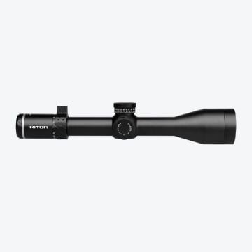 Riton 5 Conquer 4-28x56 FFP MIL Zero Stop Tüfek Dürbünü