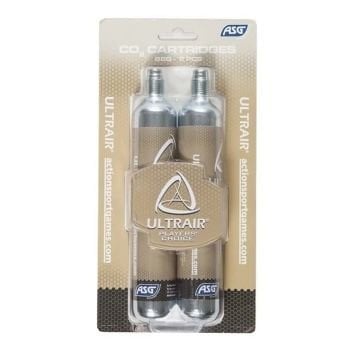 Asg Ultraır 88 gr Co2 Tüp 2 Adet