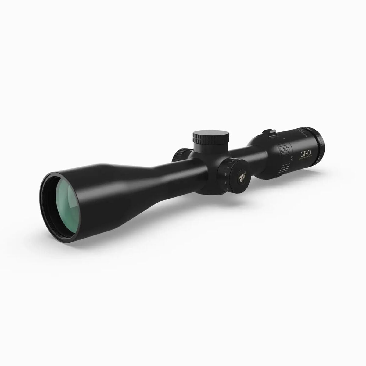 GPO Spectra 4x 2.5-10x44i G4i Drop Tüfek Dürbünü