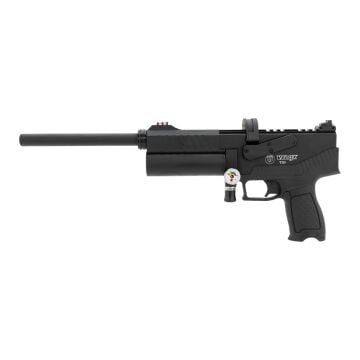 Hatsan Velox T50 PCP Havalı Tabanca .50 Cal Yarı Otomatik