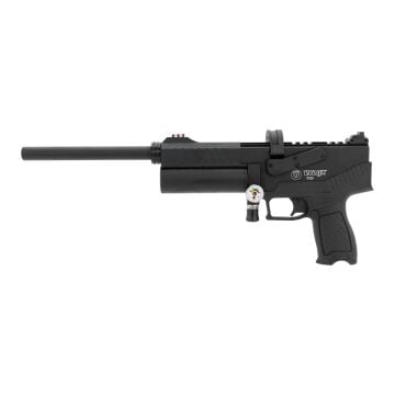 Hatsan Velox T50 PCP Havalı Tabanca .50 Cal Yarı Otomatik