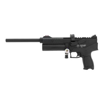 Hatsan Velox T50 PCP Havalı Tabanca .50 Cal Yarı Otomatik