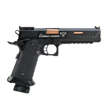 EMG Taran Tactical Lisanslı Combat Master 2011 GBB Airsoft Tabanca