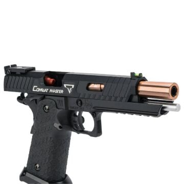 EMG Taran Tactical Lisanslı Combat Master 2011 GBB Airsoft Tabanca