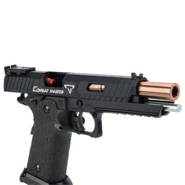 EMG Taran Tactical Lisanslı Combat Master 2011 GBB Airsoft Tabanca