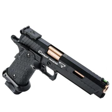 EMG Taran Tactical Lisanslı Combat Master 2011 GBB Airsoft Tabanca