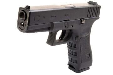 We Glock 17 Gen3 Siyah Blowback Airsoft Tabanca 6mm Green Gas
