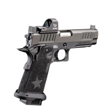 EMG Staccato P2011 Gas Blowback T8 Airsoft Tabanca
