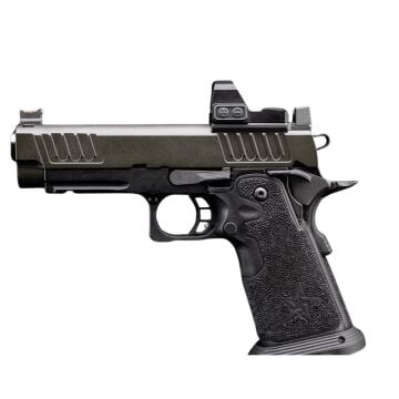 EMG Staccato P2011 Gas Blowback T8 Airsoft Tabanca