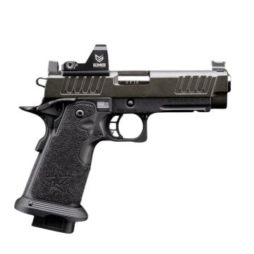 EMG Staccato P2011 Gas Blowback T8 Airsoft Tabanca