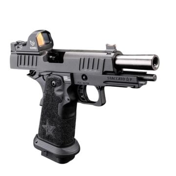 EMG Staccato P2011 Gas Blowback T8 Airsoft Tabanca