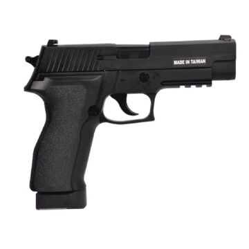 KJW P226 E2 Greengas Blowback Airsoft Tabanca