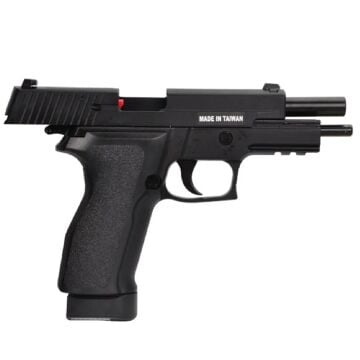 KJW P226 E2 Greengas Blowback Airsoft Tabanca