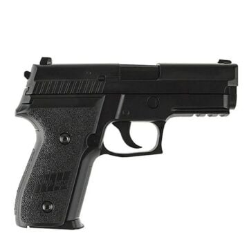 KJW Sig Sauer P229 KP-02 Full Metal Blowback Airsoft Tabanca Siyah