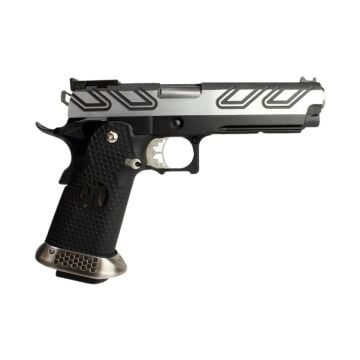 AW Custom Hi-Capa Gas Blowback Airsoft Tabanca 2Tone