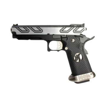 AW Custom Hi-Capa Gas Blowback Airsoft Tabanca 2Tone