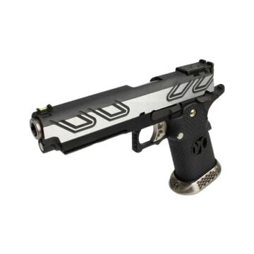 AW Custom Hi-Capa Gas Blowback Airsoft Tabanca 2Tone