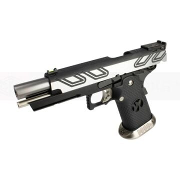 AW Custom Hi-Capa Gas Blowback Airsoft Tabanca 2Tone